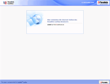 Tablet Screenshot of dts-t.com